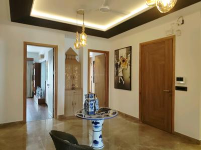 Living Room Image of 3078 Sq.ft 4 BHK Builder Floor for sale in Sector 46 Gurgaon for Rs. 40000000