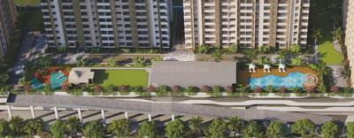 Image of 1350 Sq.ft 3 BHK Apartment / Flat for sale in Sentosa Harico Divaam, Kiwale, Pune for Rs. 8600000