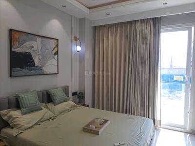 Bedroom Image of 1600 Sq.ft 3 BHK Builder Floor for sale in Ashok Estate, Sector 60 Gurgaon for Rs. 27000000