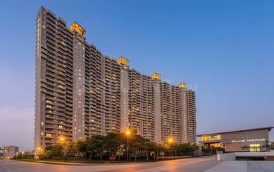 Image of 1260 Sq.ft 3 BHK Apartment / Flat for sale in The Center Court, Sector 88A, Gurgaon for Rs. 23400000