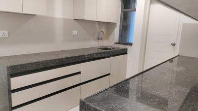 Kitchen Image of 1397 Sq.ft 4 BHK Apartment / Flat for sale in Hirapur Colony Raipur for Rs. 7912949