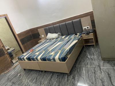 Bedroom Image of Apna niwas pg in Sector 38, Noida