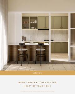 Kitchen Image of 2218 Sq.ft 3 BHK Villa for sale in Siolim Goa for Rs. 57700000