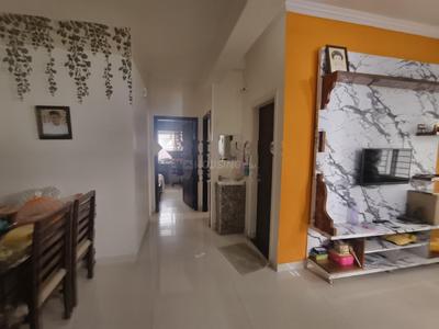 Hall Image of 1650 Sq.ft 2 BHK Apartment / Flat for rent in Greater Infras Iris, Ameenpur Sangareddy for Rs. 24004