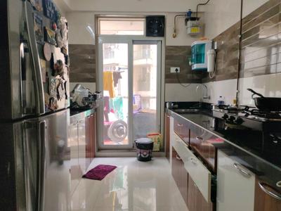 Kitchen Image of 1350 Sq.ft 2 BHK Apartment / Flat for sale in Ulwe Navi Mumbai for Rs. 20000000