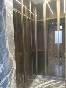 Bedroom Four Image of 2880 Sq.ft 4 BHK Builder Floor for sale in Mukherjee Nagar New Delhi for Rs. 80000000
