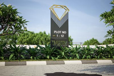 Image of 2190 Sq.ft Residential Plot / Land for sale in Kapoorawala, Jaipur for Rs. 8384000