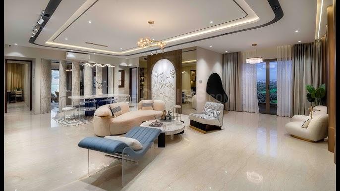 1934 Sqft 3 BHK Flat for sale in Kolte Patil 24K Manor | Pimple Nilakh ...