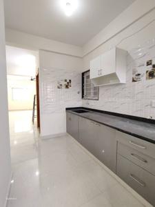 Kitchen Image of 1000 Sq.ft 2 BHK Apartment / Flat for sale in Selaiyur Chennai for Rs. 7850000