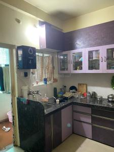 Kitchen Image of 1000 Sq.ft 2 BHK Apartment / Flat for sale in Gudadhe Orbital Empire, Jaitala Nagpur for Rs. 6500000