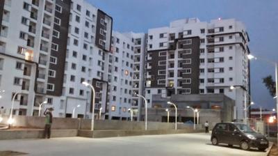 Image of 1023 Sq.ft 2 BHK Apartment / Flat for sale in Bren Avalon, Kartik Nagar, Bengaluru for Rs. 9000000