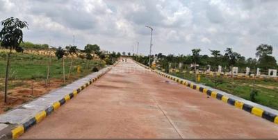 Image of 200 Sq.ft Residential Plot / Land for sale in Tukkuguda, Hyderabad for Rs. 6000000