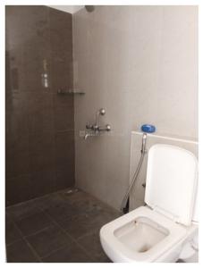 Bathroom Image of 1800 Sq.ft 3 BHK Villa for rent in S And P The Address Villa, Mambakkam Chennai for Rs. 42000
