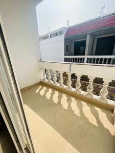 Balcony Image of 1350 Sq.ft 2.5 BHK Apartment / Flat for sale in Sector 104 Noida for Rs. 5200000