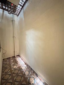 Balcony Image of 600 Sq.ft 1 BHK Apartment / Flat for rent in New Tippasandra Bengaluru for Rs. 23000
