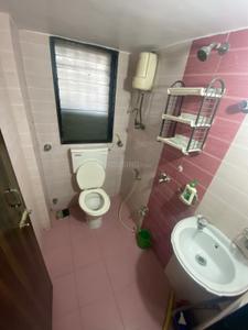Bathroom Image of 630 Sq.ft 1 BHK Apartment / Flat for sale in Vasai West Vasai for Rs. 5000000