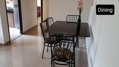 Hall Image of 1200 Sq.ft 3 BHK Apartment / Flat for rent in Panjim Goa for Rs. 45000