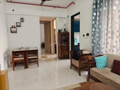 Hall Image of 1150 Sq.ft 2 BHK Apartment / Flat for sale in Tricity Eros, Kharghar Navi Mumbai for Rs. 17700000