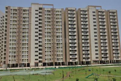 Image of 496 Sq.ft 2 BHK Apartment / Flat for sale in Trehan Delight Residency, Tapukara, Bhiwadi for Rs. 1600000