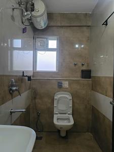 Bedroom Two Image of 1550 Sq.ft 3 BHK Apartment / Flat for sale in SVR DSR Brown Creeper, Gunjur Palya Bengaluru for Rs. 16500000