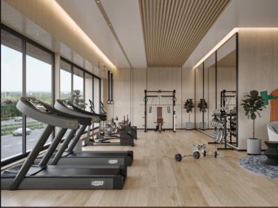 Image of 1351 Sq.ft 2 BHK Apartment / Flat for sale in Santvan Rizon, Palanpur, Surat for Rs. 5600000