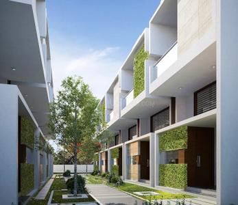 Image of 880 Sq.ft 3 BHK Villa for sale in Citrus Zen Garden, Jakkur, Bengaluru for Rs. 22500000