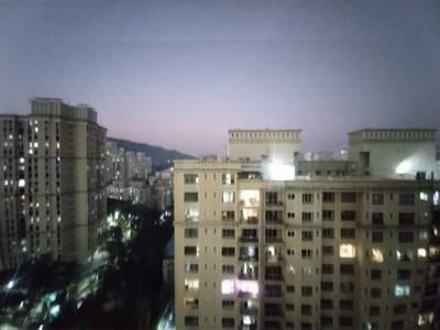 Image of 1219 Sq.ft 2 BHK Apartment / Flat for sale in Wadhwa Courtyard, Thane West, Thane for Rs. 20000000