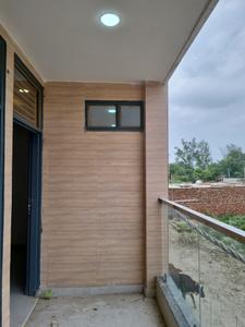 Bedroom One Image of 900 Sq.ft 3 BHK Builder Floor for sale in Nawada New Delhi for Rs. 6200000