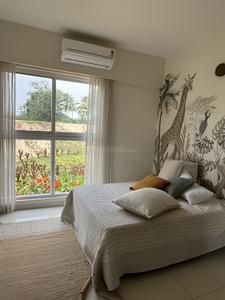 Bedroom Image of 959 Sq.ft 2 BHK Apartment / Flat for sale in Godrej Splendour, K R Puram Bengaluru for Rs. 10700000