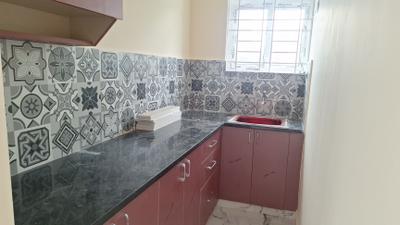 Kitchen Image of 750 Sq.ft 2 BHK Builder Floor for rent in Hulimavu Bengaluru for Rs. 24000