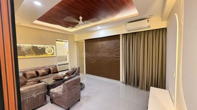 Hall Image of 1700 Sq.ft 3 BHK Apartment / Flat for rent in Vera Prestige Towers, Sector 117 Mohali for Rs. 55000