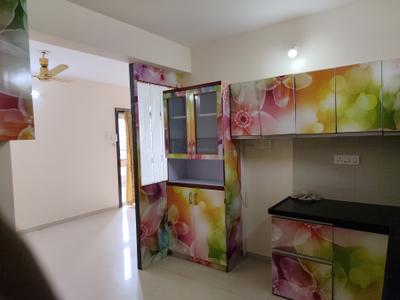 Kitchen Image of 1176 Sq.ft 2 BHK Apartment / Flat for rent in Tyagi Uttam Townscapes Elite, Yerawada Pune for Rs. 45000