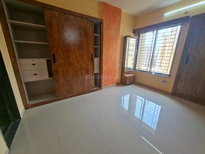 Bedroom Image of 1200 Sq.ft 2 BHK Apartment / Flat for rent in Fortune Dream Con Fortune Flowers, Geeta Nagar Vapi for Rs. 12000