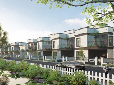 Image of 1768 Sq.ft 4 BHK Villa for sale in Uttarpara, Hooghly for Rs. 14000000