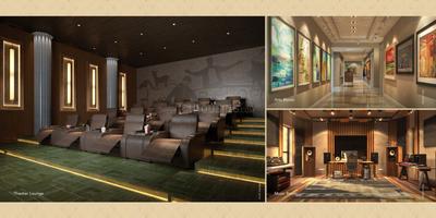 Image of 1960 Sq.ft 4 BHK Apartment / Flat for sale in Gaurs Chrysalis, Yeida, Greater Noida for Rs. 16700000