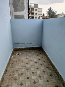 Balcony Image of 400 Sq.ft 1 BHK Apartment / Flat for rent in Vibhutipura Bengaluru for Rs. 15000