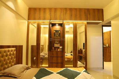 Bedroom Image of 1250 Sq.ft 3 BHK Apartment / Flat for sale in Chembur Mumbai for Rs. 40000000