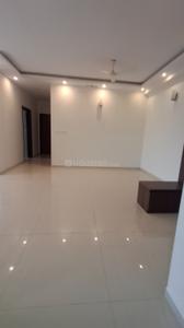 Hall Image of 1655 Sq.ft 3 BHK Apartment / Flat for rent in L And T LTCEL Raintree Boulevard CL1, Sahakara Nagar Bengaluru for Rs. 78000