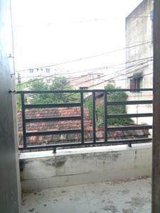 Bedroom Two Image of 1100 Sq.ft 2 BHK Apartment / Flat for sale in Keshtopur Kolkata for Rs. 3300000