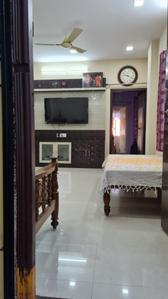 Bedroom Image of 821 Sq.ft 2 BHK Apartment / Flat for sale in Vijaya Sri Residency, Uppal Hyderabad for Rs. 5200000