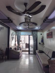 Hall Image of 1656 Sq.ft 3 BHK Apartment / Flat for sale in Uma Yash Platina, Nava Naroda Ahmedabad for Rs. 7000000