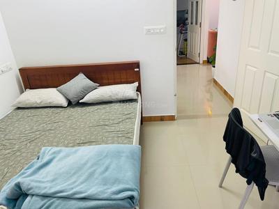 Bedroom Image of 1076 Sq.ft 2 BHK Apartment / Flat for sale in Elamakkara Kochi for Rs. 9500000