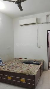 Bedroom Image of 1800 Sq.ft 3 BHK Villa for rent in Hansol Ahmedabad for Rs. 23500