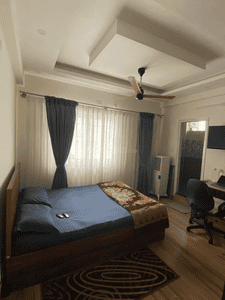 Bedroom Image of 1900 Sq.ft 3 BHK Builder Floor for sale in New Tippasandra Bengaluru for Rs. 24000000