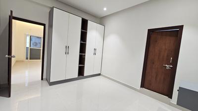 Bedroom Image of 1750 Sq.ft 3 BHK Apartment / Flat for rent in Hitech City Hyderabad for Rs. 53001