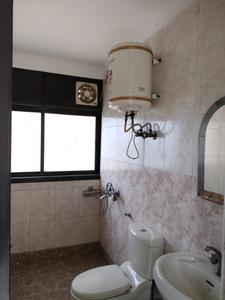 Bedroom Two Image of 1700 Sq.ft 3 BHK Apartment / Flat for sale in Classic Apartment, Sector 12 Dwarka New Delhi for Rs. 35000000