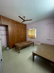 Bedroom Image of 1050 Sq.ft 3 BHK Apartment / Flat for sale in Janapriya Lake Front D, Kapra Secunderabad for Rs. 4600000