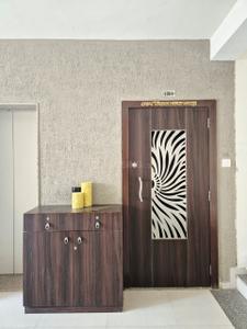 Hall Image of 900 Sq.ft 2 BHK Apartment / Flat for sale in SP Nirvana, Ghuma Ahmedabad for Rs. 7300000