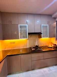 Kitchen Image of 1433 Sq.ft 2 BHK Apartment / Flat for sale in M3M Heights, Sector 65 Gurgaon for Rs. 29500000