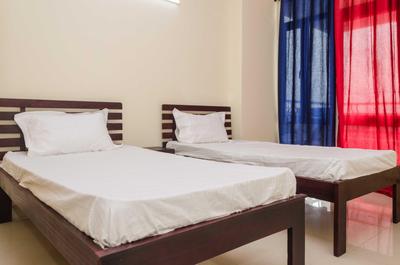 Bedroom Image of Suman Nest 135 in Sector 135, Noida